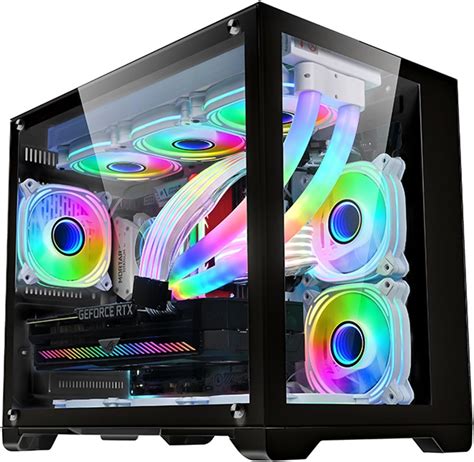 Image result for Coffin mATX PC Case
