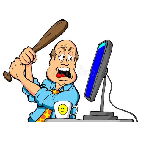 Image result for Angry Computer User Icon