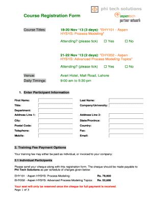 Image result for B.Tech Course Registration Form