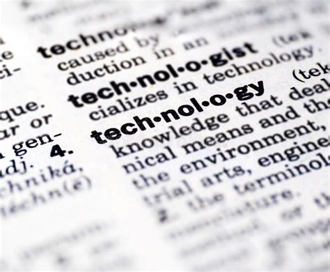 Afbeeldingsresultaten voor Technology Dictionary