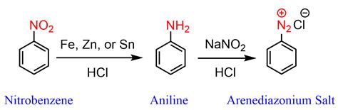 Afbeeldingsresultaten voor In Nitration of Benzene Yellowish Color Is Form