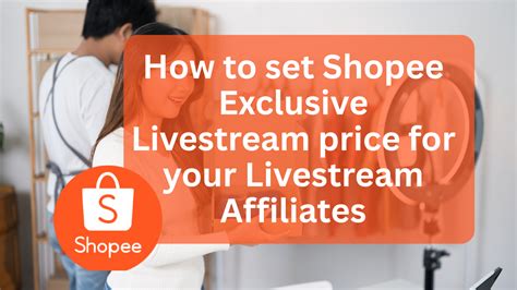 Shopee Live Stream に対する画像結果