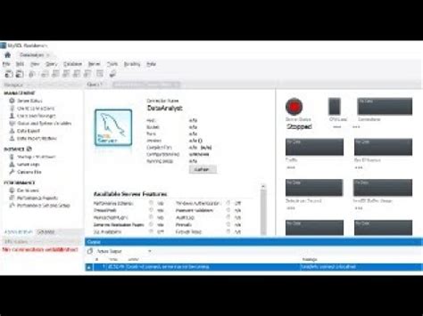Image result for No Connection Established MySQL Workbench