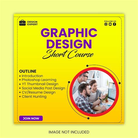 Course Advert Design Template に対する画像結果