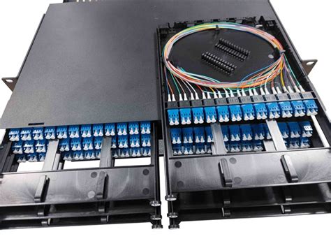 Toradh íomhá ar Modular Patch Panel Fibre