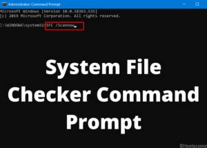 Image result for Wat Is System File Checker