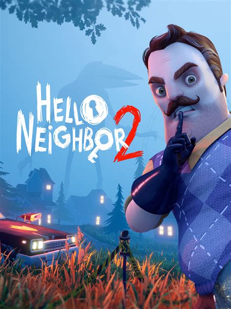 Toradh íomhá ar Hello Neighbor Download Fire Tablet