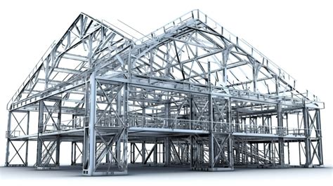 Toradh íomhá ar Metal Frame Structure Logo