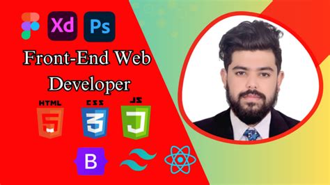 Afbeeldingsresultaten voor Front End HTML CSS JavaScript React