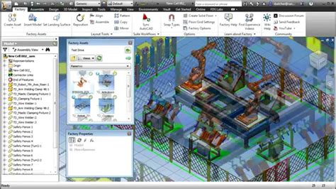 Image result for Autodesk Factory Design