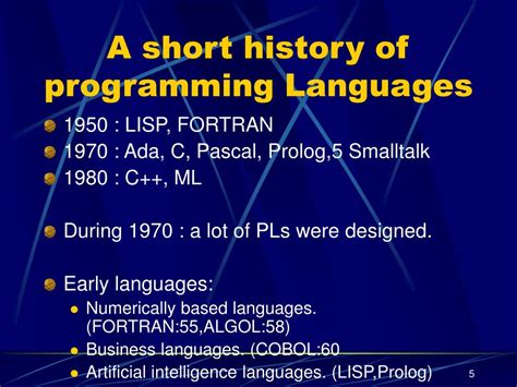 Image result for History of Basics Programming Language
