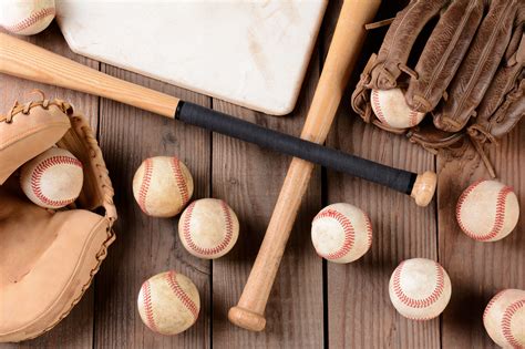 Image result for Baseball Equipment