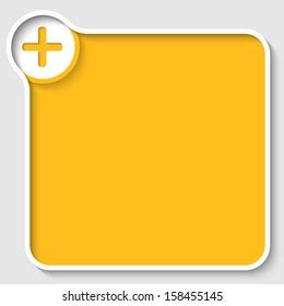 Plus Yellow Sign に対する画像結果