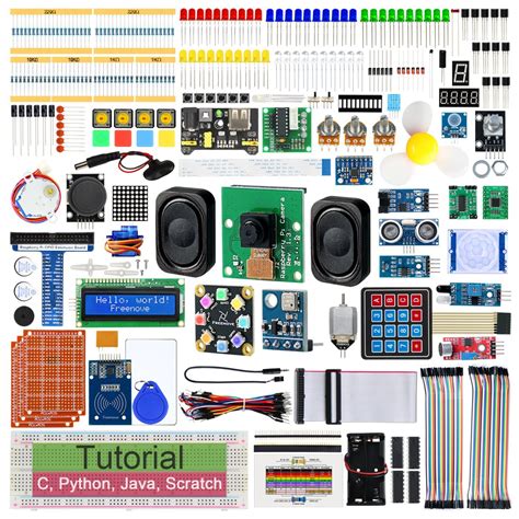 Image result for Strex Starter Kit Raspberry Pi