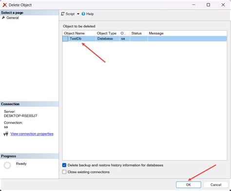 Image result for Make Query On My SQL Server Database Drop Command Line