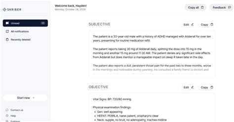 Image result for Medical Scribe Example