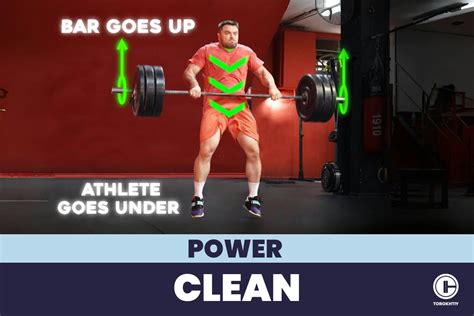 Image result for Power Clean Elbows