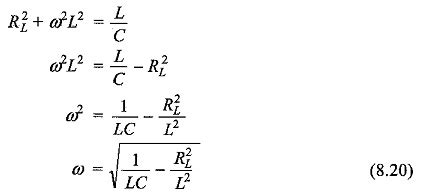 Solving Parallel RLC Circuits for Resonance に対する画像結果