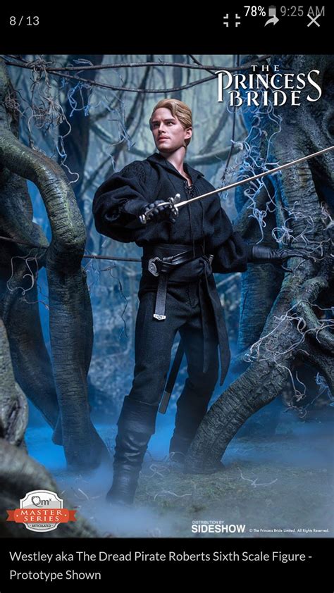 Image result for Westley Princess Bride Dread Pirate Roberts