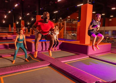 Image result for Workout Trampoline Class