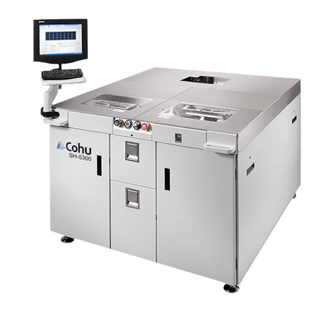 Toradh íomhá ar Matrix II Cohu