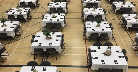 Square Tables | Vancouver Island Party Rentals - Allin One Party Shop