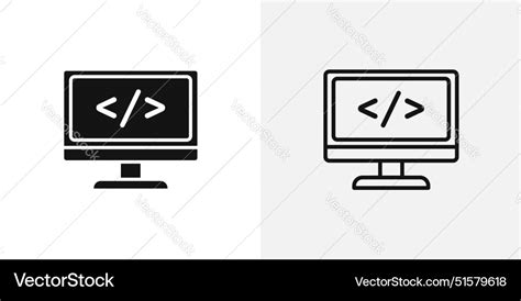 Image result for Display Code Icon