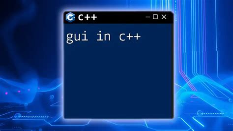 Image result for C++ GUI Programming PDF