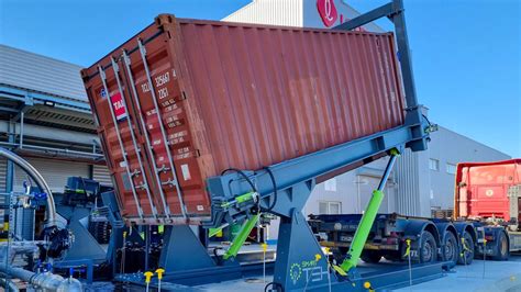 Image result for Automated Container Unloader