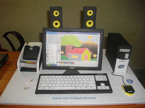 Toradh íomhá ar Project Paper for Computer