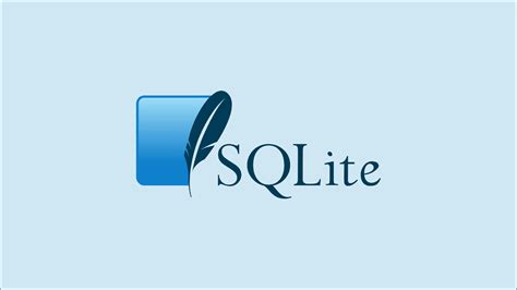 Image result for SQLite Logo/Text PNG