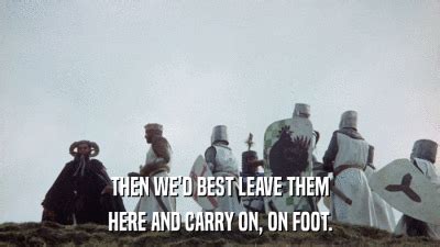 Image result for Monty Python Foot Squashing