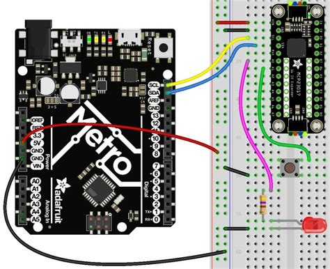 Afbeeldingsresultaten voor Arduino Pin Expander