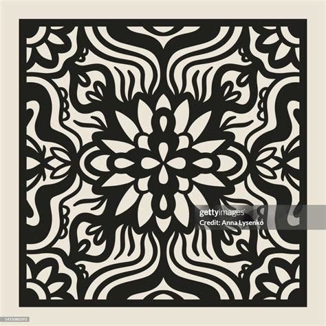 Geometric Pattern Vector Silhouette に対する画像結果