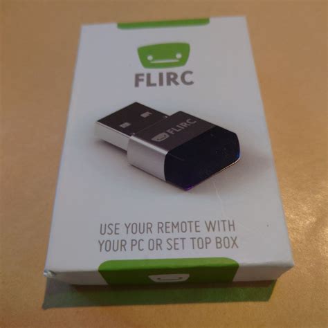 Toradh íomhá ar Flirc Philips RC6