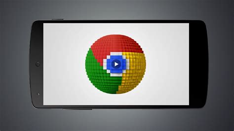 Image result for Android/Chrome AppView