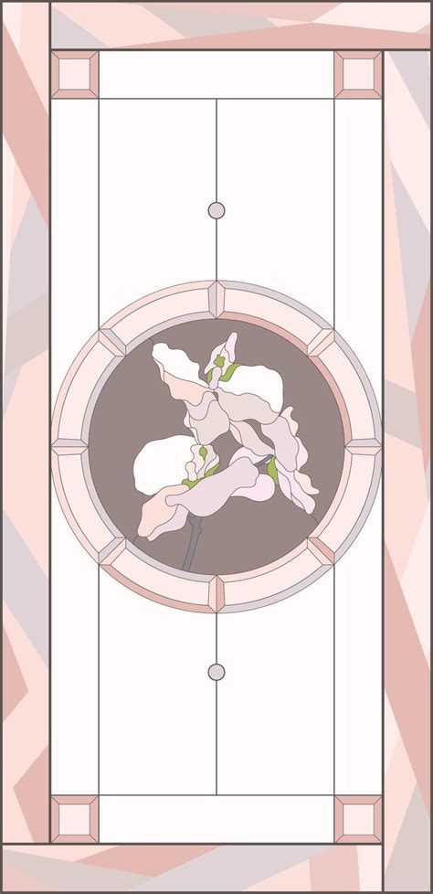 Image result for Tiffany Window Pane Rectangular Design Pattern