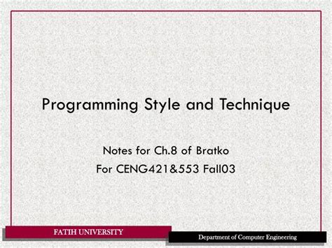 Image result for Elements of Programming Style
