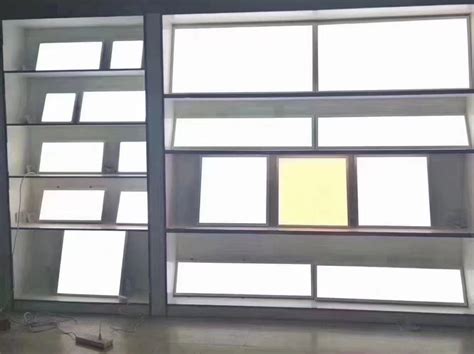 Toradh íomhá ar LED Ceiling Panel Scene