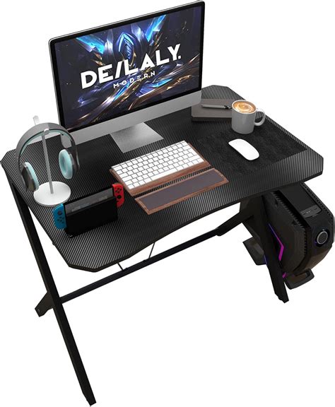 Image result for Small Gaming Computer Desk