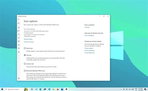 Image result for Run VirusScan