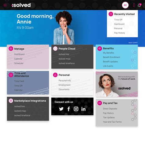 Image result for Isolved Employee Time Clock