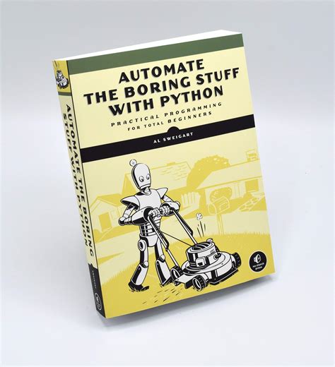 Automatic Boring Stuff with Python に対する画像結果