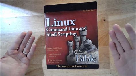 Image result for Linux Command Line and Shell Scripting Bible
