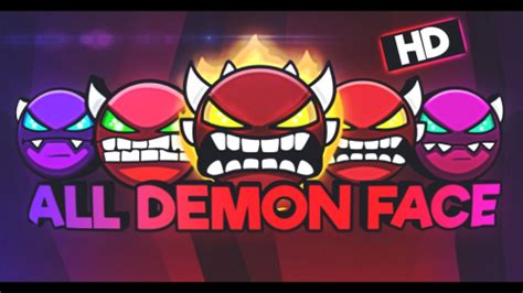 Every Easy to Extreme Demon に対する画像結果