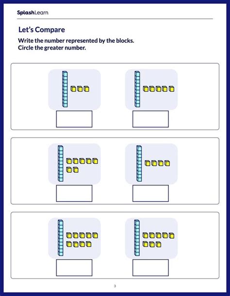 Image result for Place Value Number Comparing