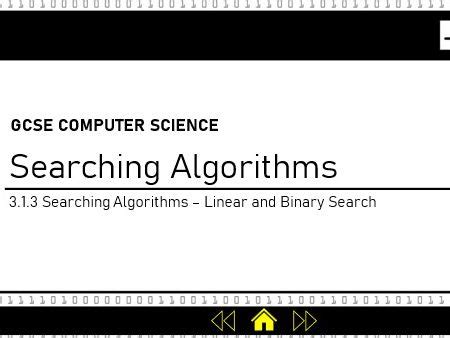 Afbeeldingsresultaten voor Explain Linear Search with Algorithms