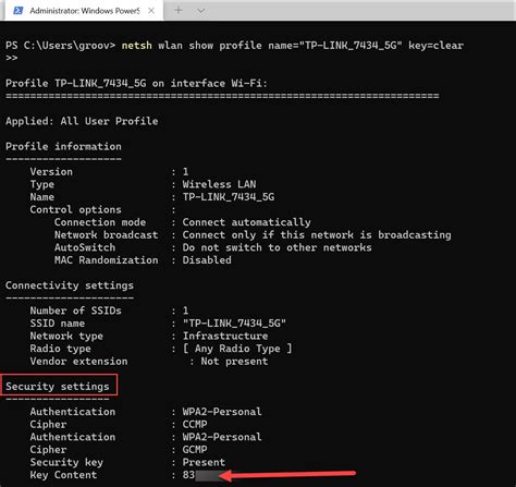 Image result for Find Wireless Network Password