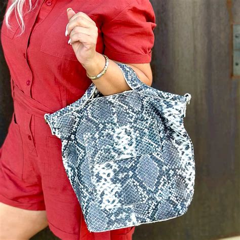 Image result for Express Python Bag