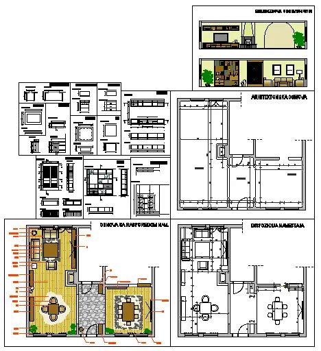 Image result for AutoCAD Building Drawing